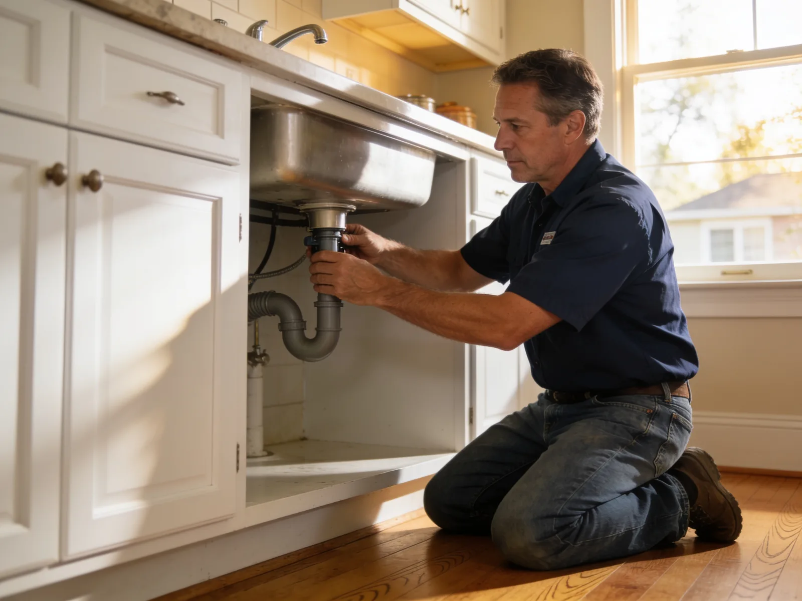 Plumber company in Berryville, AR